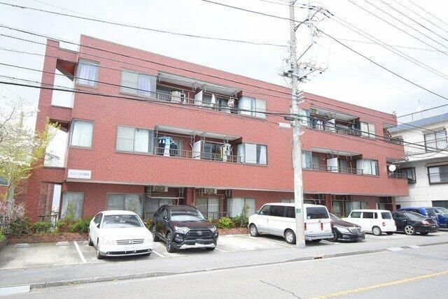 フェニックス鷺沼の外観画像