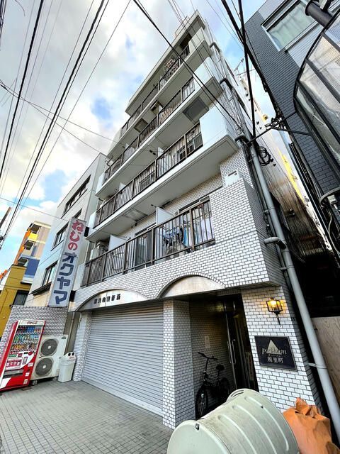 ポートハイム前里町の外観画像