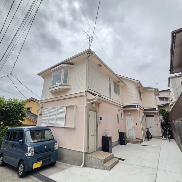 エスカリエ山手の外観画像