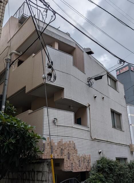 吉祥寺サウスフラットの外観画像