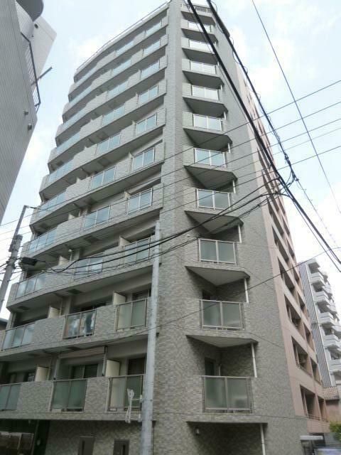 フロントシティ文京の外観画像