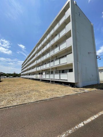 スカイクレスト2号棟の外観画像