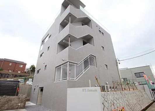 IFT.Yamateの外観画像