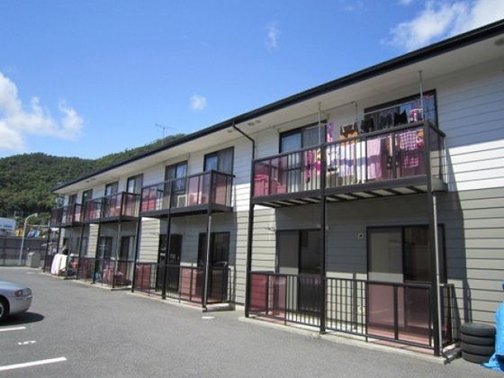 フォブール福原の外観画像