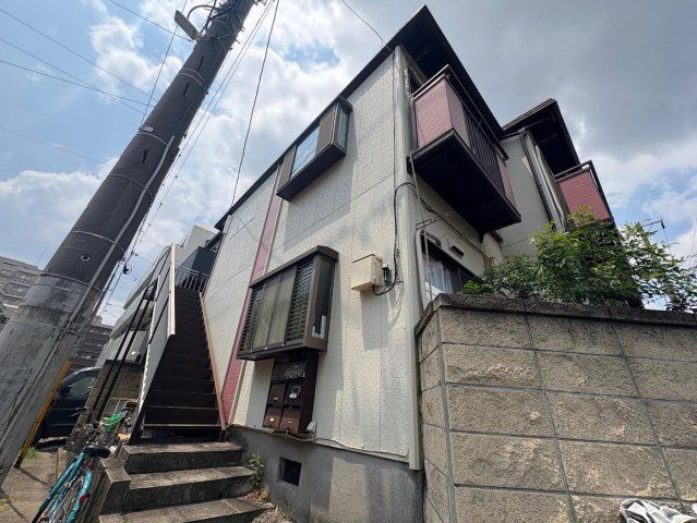三和ハイツの外観画像