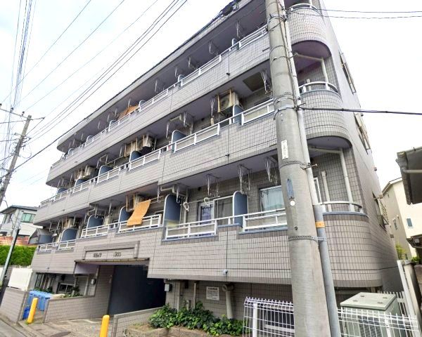 メゾンミール川崎大師の外観画像
