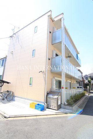 レオネクストOKハウスの外観画像