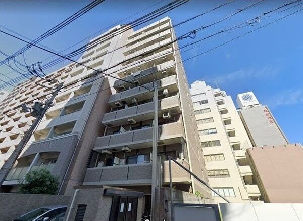 TATディナスティ西本町の外観画像