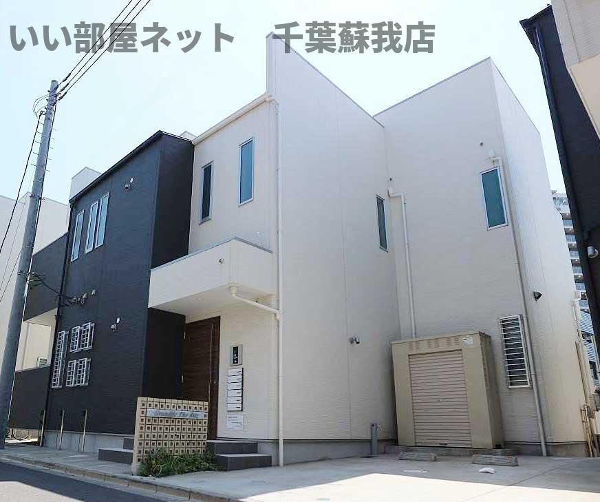 Grandtic The Ritz(グランティック ザ リッツ)の外観画像