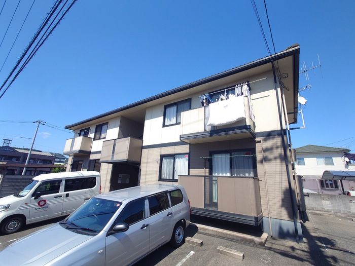 ハイカムール髙橋Bの外観画像
