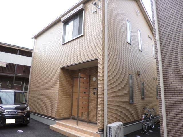 フェリーチェ d棟の外観画像