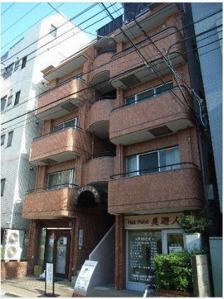 レヂオンス柳沢の外観画像