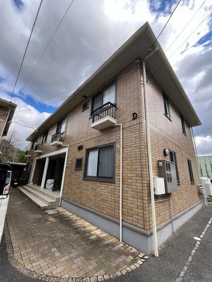 ローズコートHATAKA D棟の外観画像