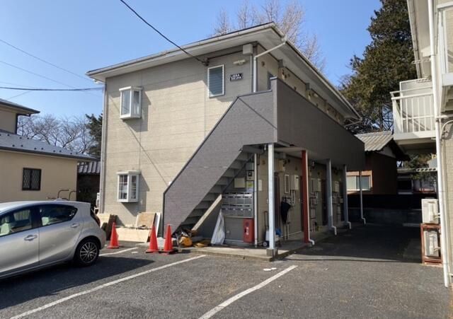 LISSAグランデ若宮A棟の外観画像