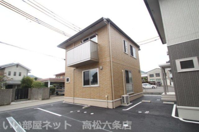 D-room西ハゼの外観画像