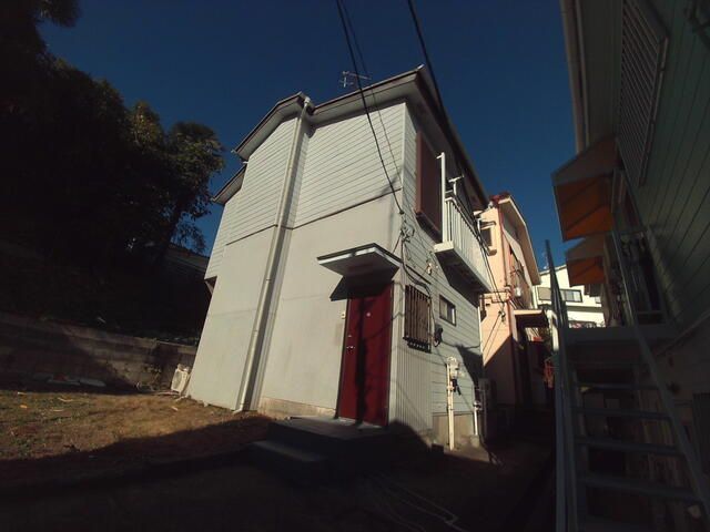 清水が丘戸建の外観画像