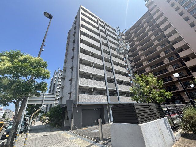 エヴァステージ神戸六甲の外観画像