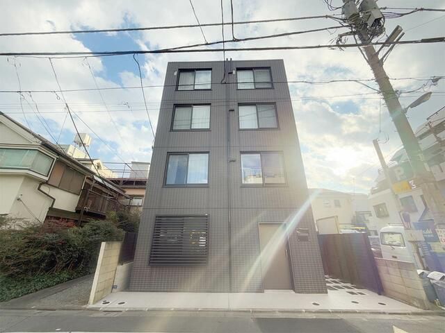 マイナビSTAYアーバンフュージョン上板橋の外観画像