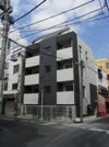 ビバリーホームズ早稲田Ⅱの外観画像