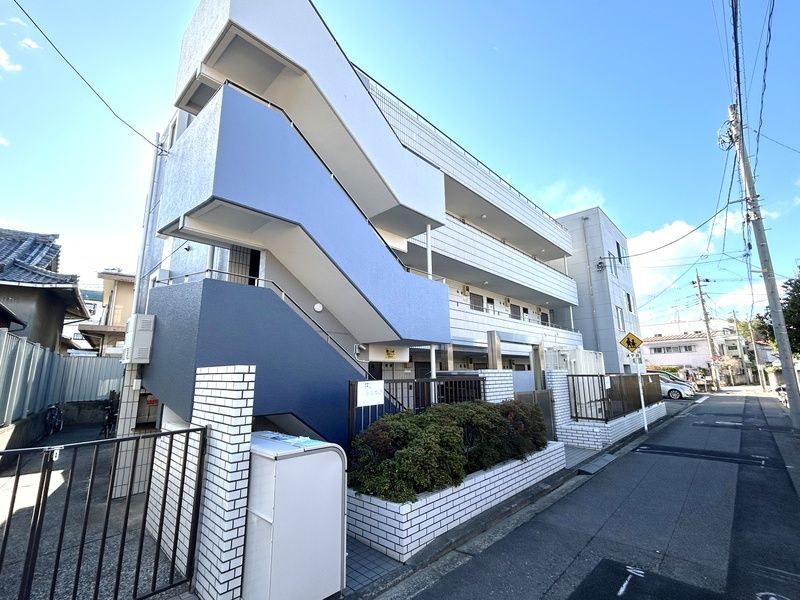 MAC南横浜コートの外観画像