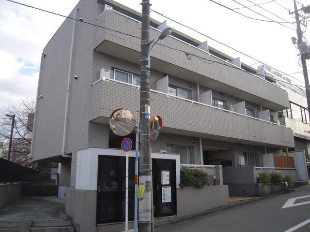 ダイホープラザ荻窪の外観画像