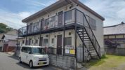 清水ハイムの外観画像