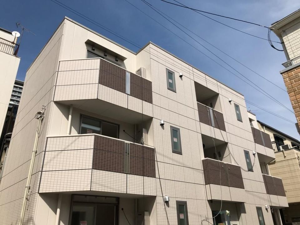グランドール東山の外観画像