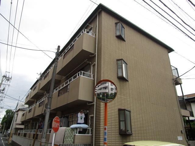 マンションDAIの外観画像