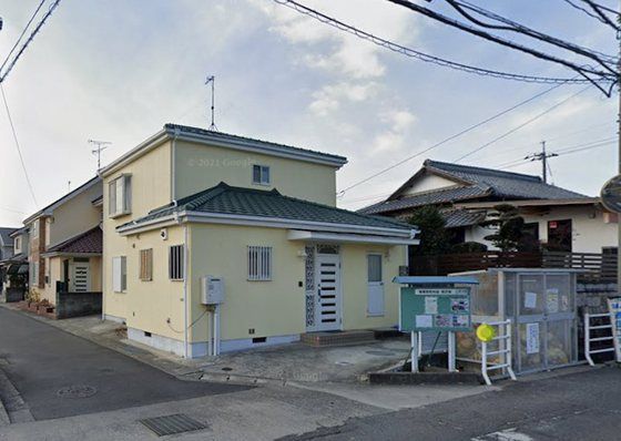 藤原借家(さい東町)の外観画像