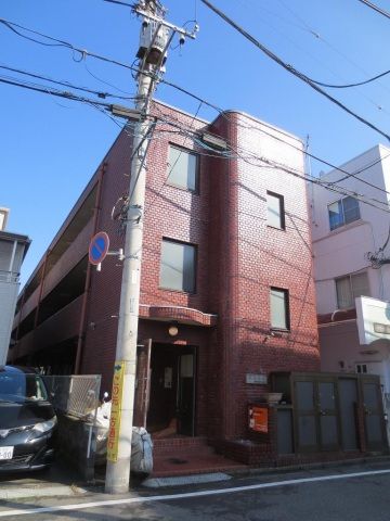 煉瓦館9の外観画像