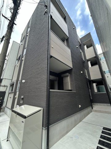 Regalia 京橋の外観画像