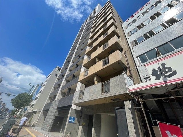 ウイング十日市の外観画像