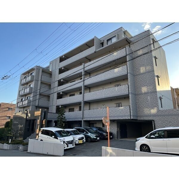 アビタシオン橋本Ⅲの外観画像