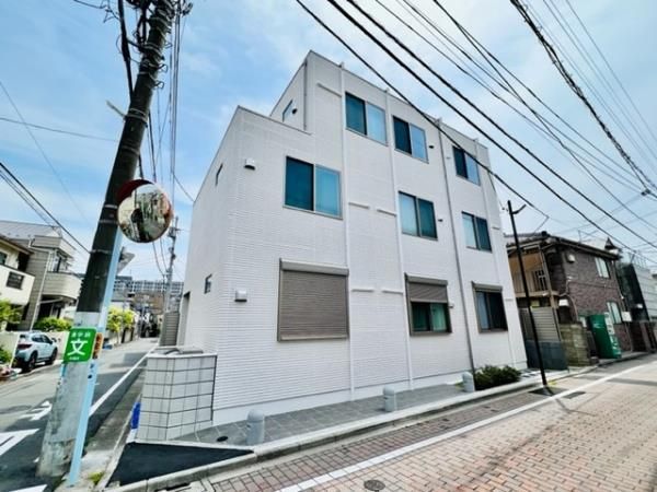 フェリーチェ高円寺Dの外観画像