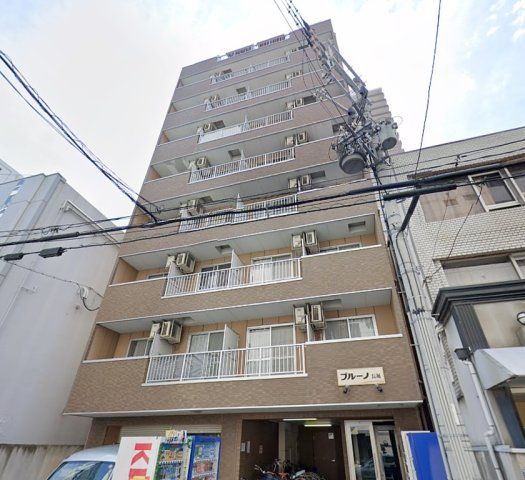 ブルーノ長堀の外観画像