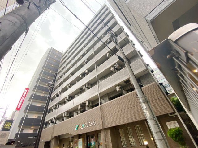エスリード堂島の外観画像