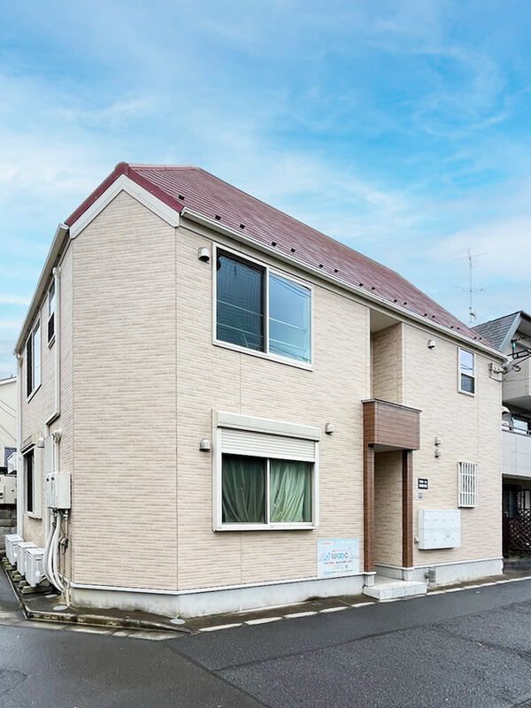クオーレ板橋本町の外観画像