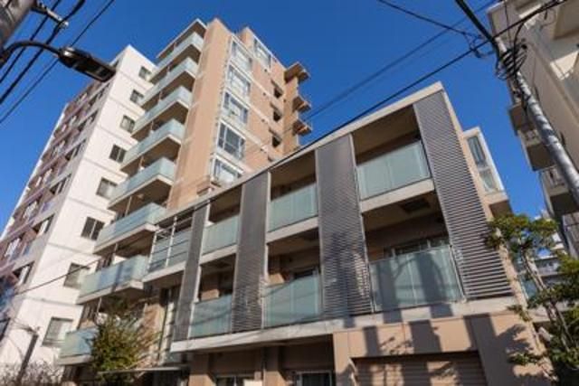 RESIDENCE高輪台の外観画像