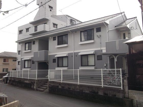 ファミール隅田B棟の外観画像