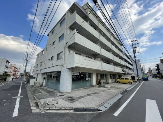 タカスハイツの外観画像