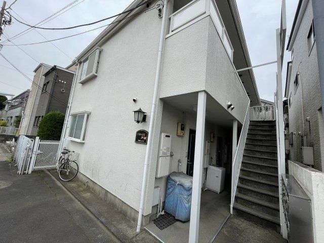 アネックス戸越の外観画像