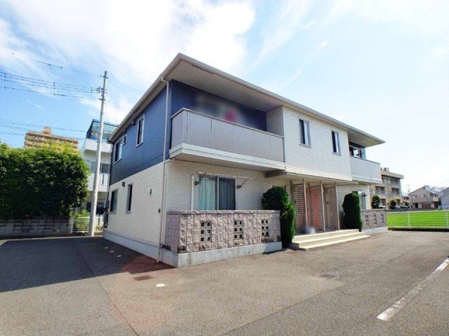 レセンテKaz C棟の外観画像