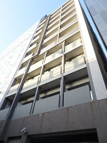ガーラ新横浜グランドステージの外観画像