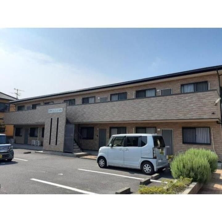 フォブール久枝の外観画像