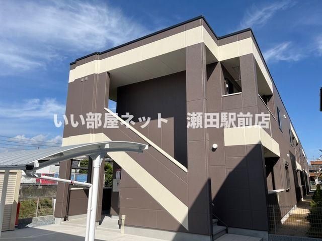 フロンティアの外観画像