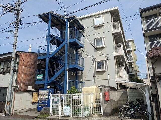 タウンハウス松島の外観画像