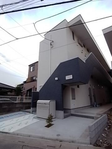 CB指扇アイリスの外観画像