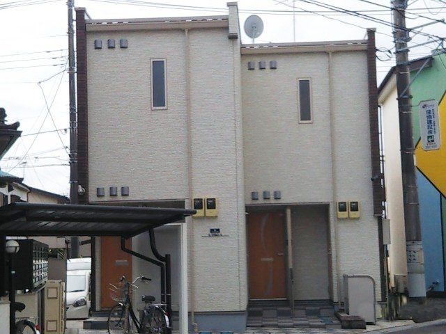 クレイノIL VINO Ⅴの外観画像