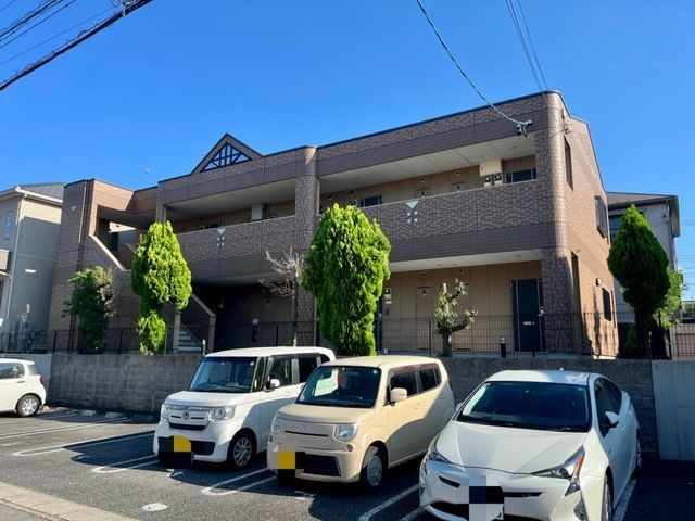 パークサイド武蔵塚の外観画像