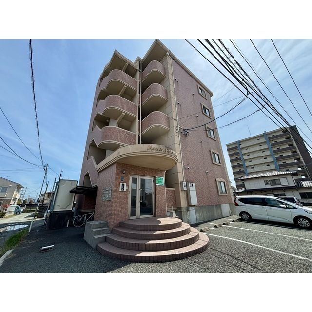 メゾンラフィネの外観画像
